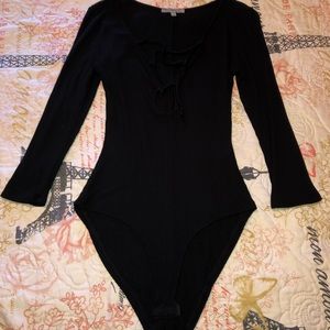 Black Bodysuit